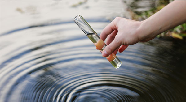 Water testing