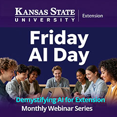 Friday AI Day Graphic