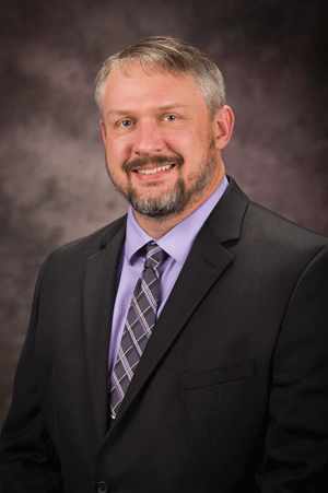 Photo of Terry Griffin