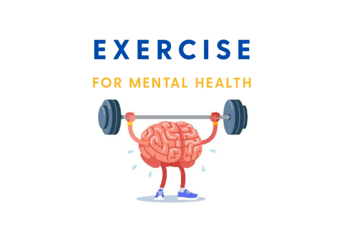 Exercise for Mental Helath