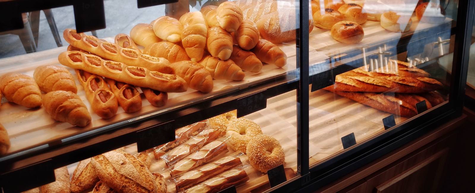 bakery case