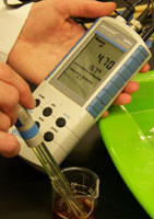 pH meter
