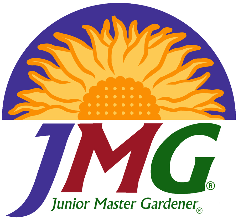 Junior Master Gardener Logo