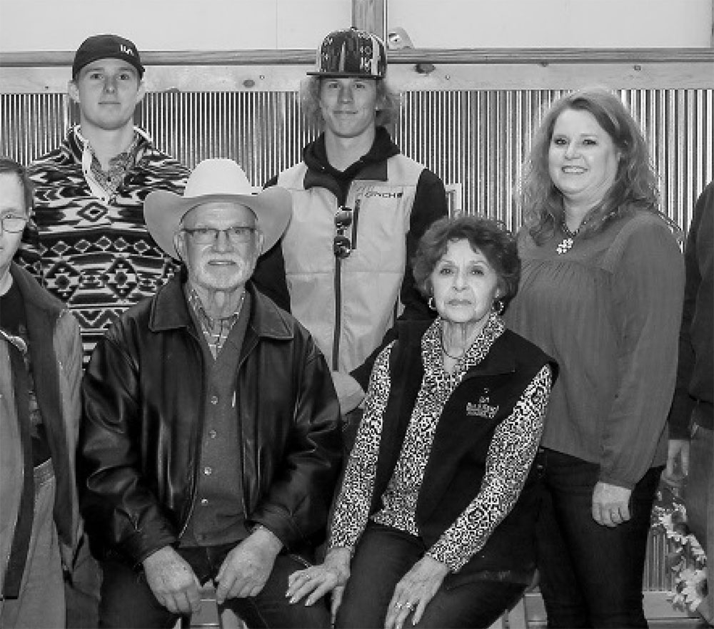 Ken and Patricia Stielow and family