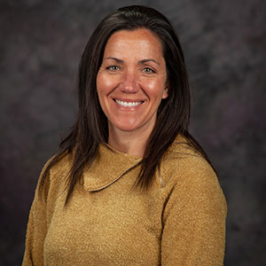 Portrait, Cynthia Domenghini