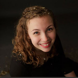 Portrait, Annie Yungeberg