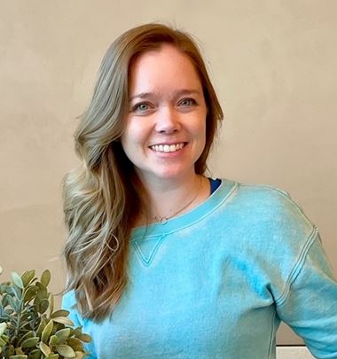 Becky Nester, portrait