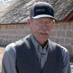 Portrait, Don Rowlison