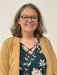 Portrait, Kelli Hueneke