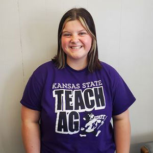 Profile picture, Zoe Rhodes