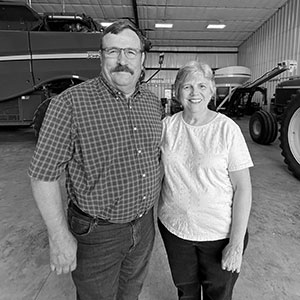 Marlyn and Kathy Spare, St. John