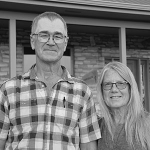 Doug and Arlene Thiessen, Beloit