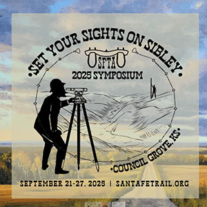 Santa Fe Trail Symposium logo