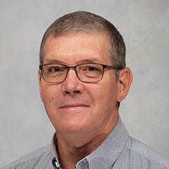 Photo of Jay Harris 