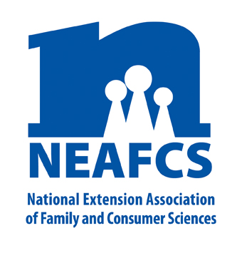 Logo for the National Extension Association of Family and Consumer Science