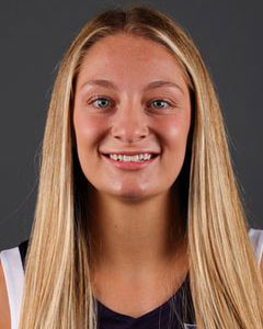 Portrait, Taryn Sides, K-State basketball