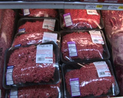ground meat