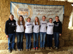 K-State Crops Team