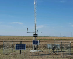 weather station