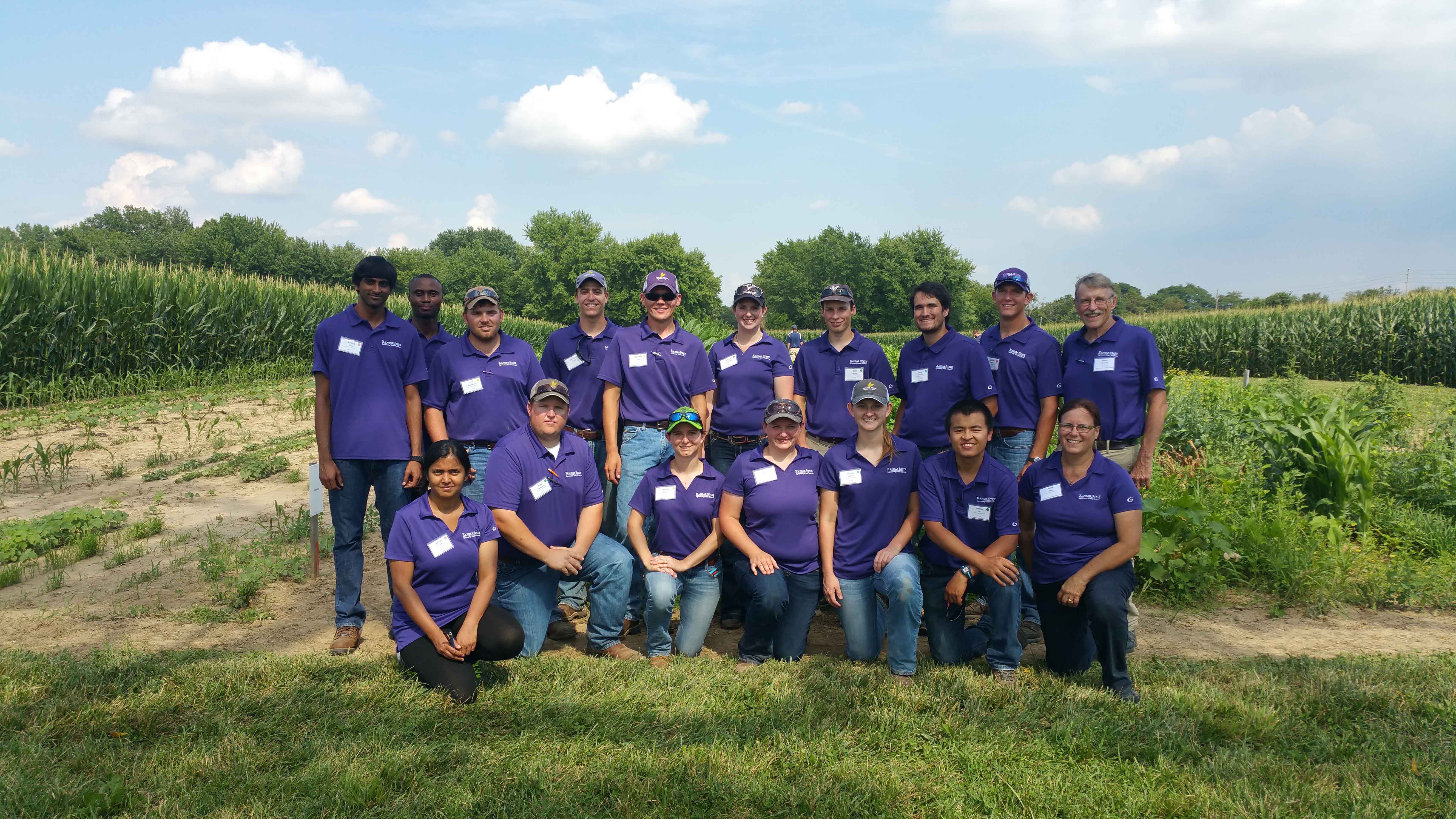 weed science team weed science team