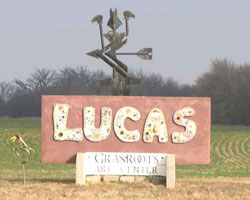 Lucas sign