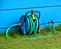 water hose