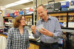 Dietzgen Fulbright Scholar