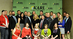 2017 KARL graduates 2017 KARL graduates