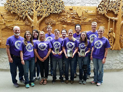 K-State Soil Judging Team