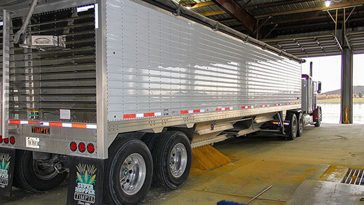 International Grains Program, transportation classes