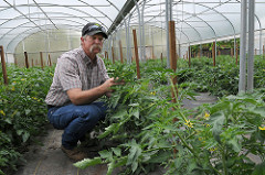 Todd Griggs, Griggs Bros Farms Todd Griggs, Griggs Bros Farms