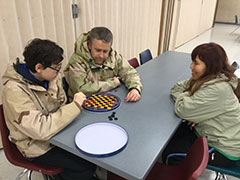 4-H Family Campout at Rock Springs