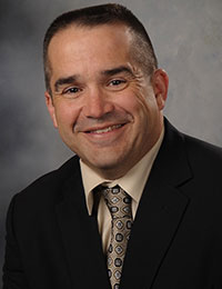 Gregg Hadley, Director for Extension