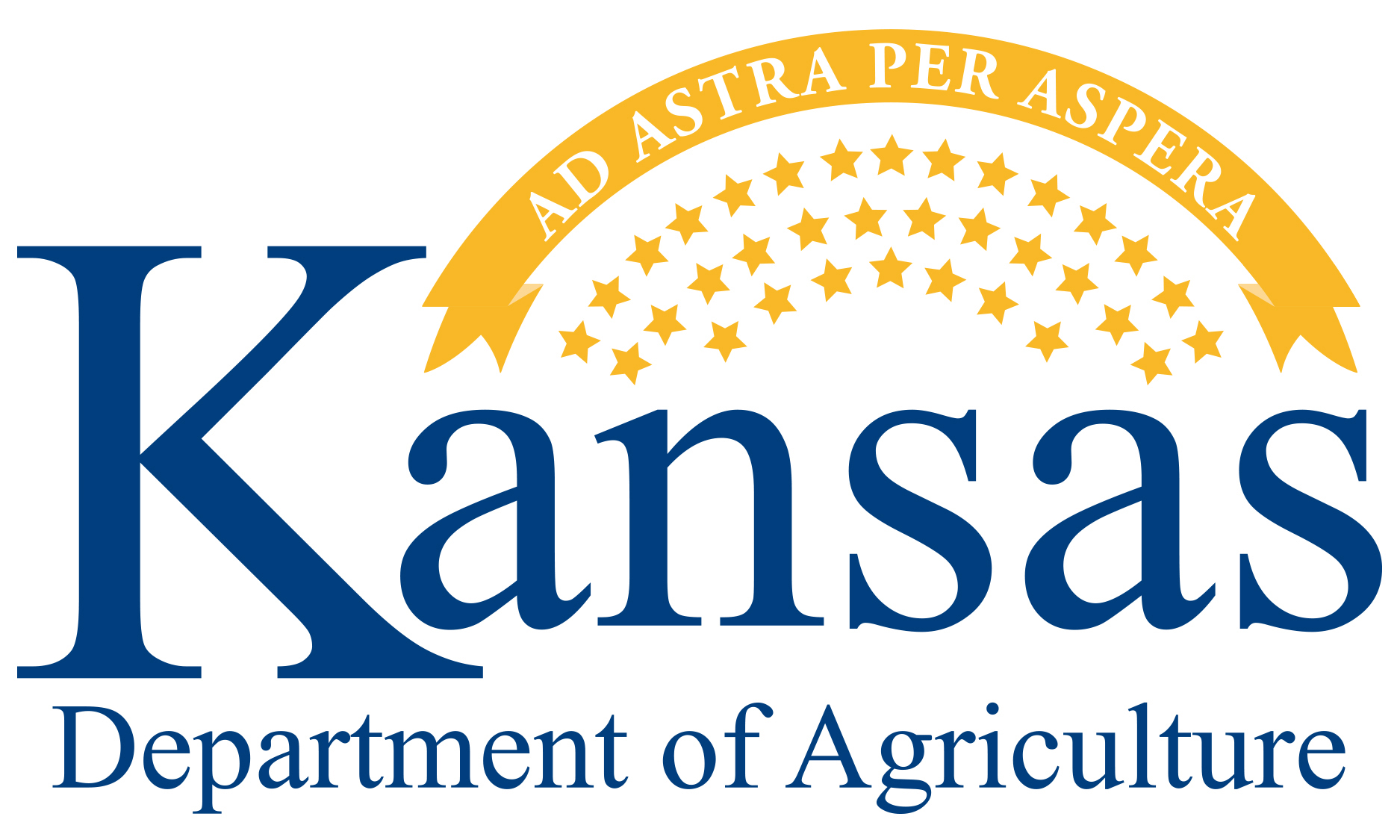 Kansas Department of Agriculture logo