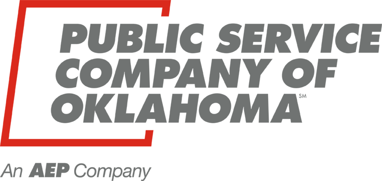 Public Service Company of Oklahoma logo