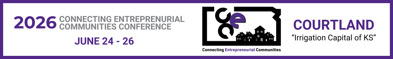 Website banner with logo