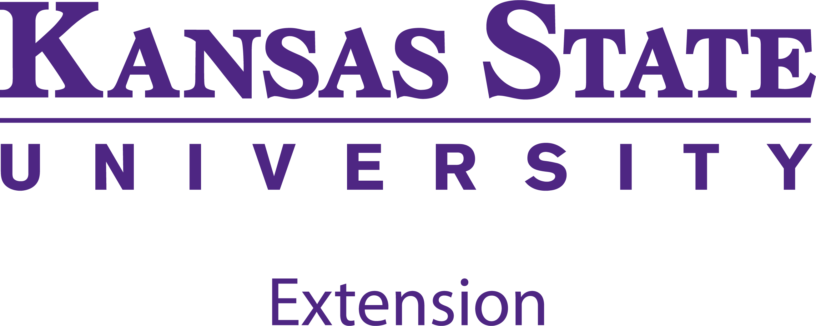 K-State Extension logo